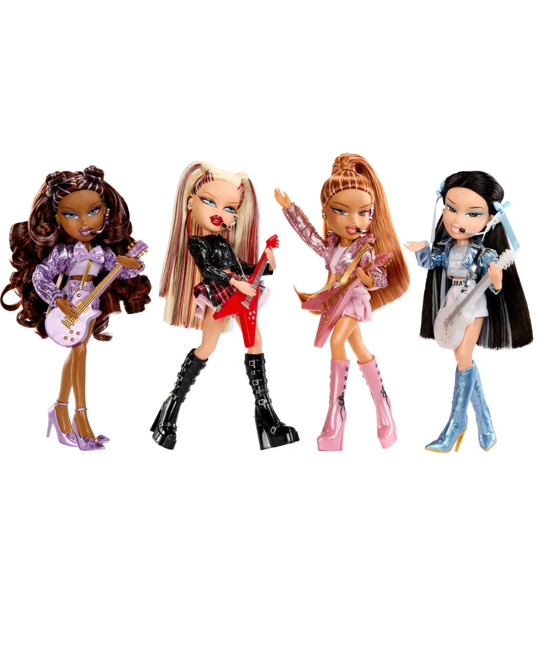 Bratz Pop Starz Sasha - Image 3
