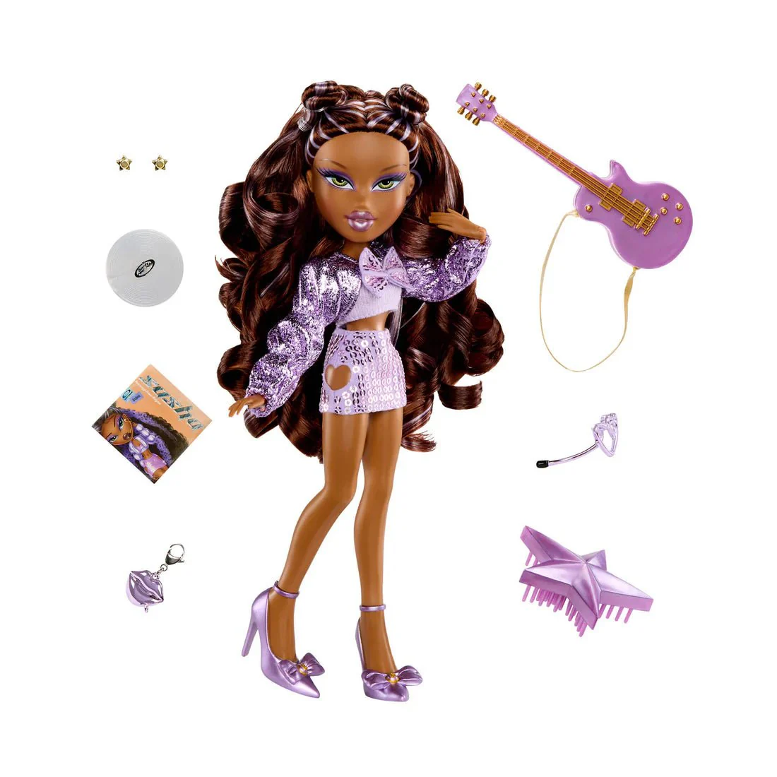 Bratz Pop Starz Sasha - Image 7