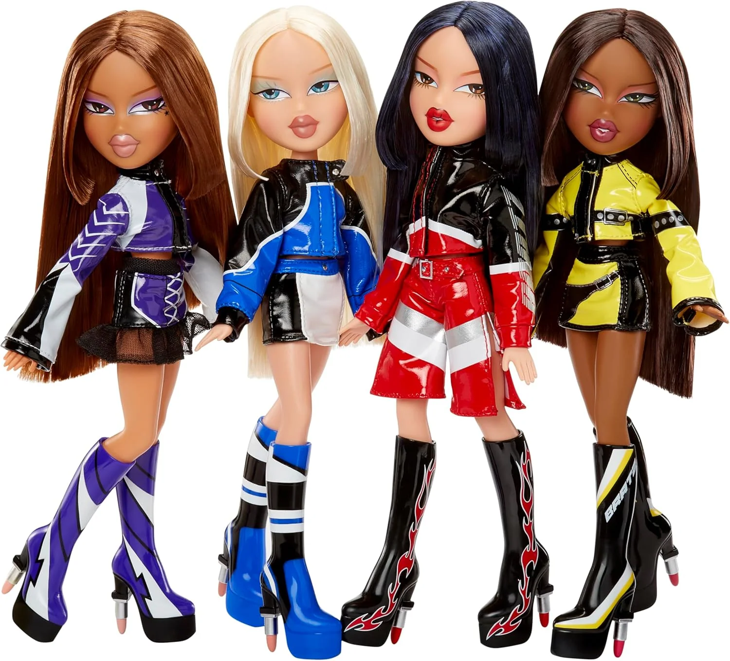 Bratz Scorchin' Cloe Fashion Doll with Accessories - Image 6