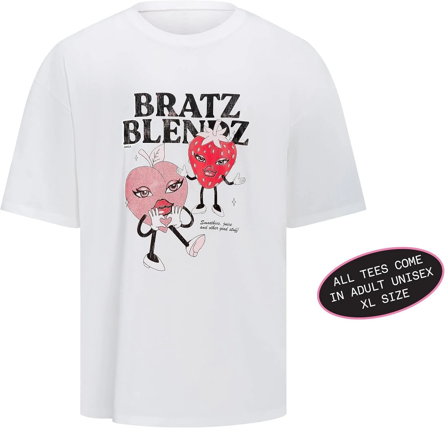 Bratz Stylin' Cloe - Fashion Doll with Customisable T-Shirt - Image 3