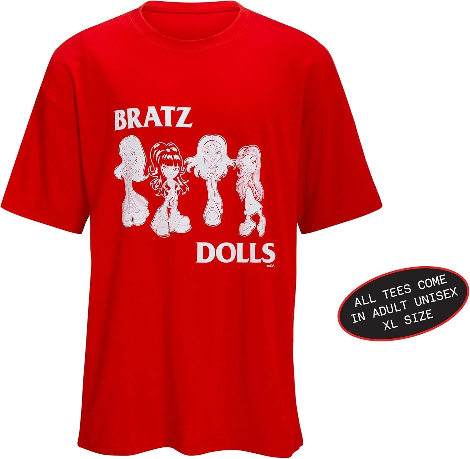 Bratz Stylin' Jade - Fashion Doll with Customisable T-Shirt - Image 3