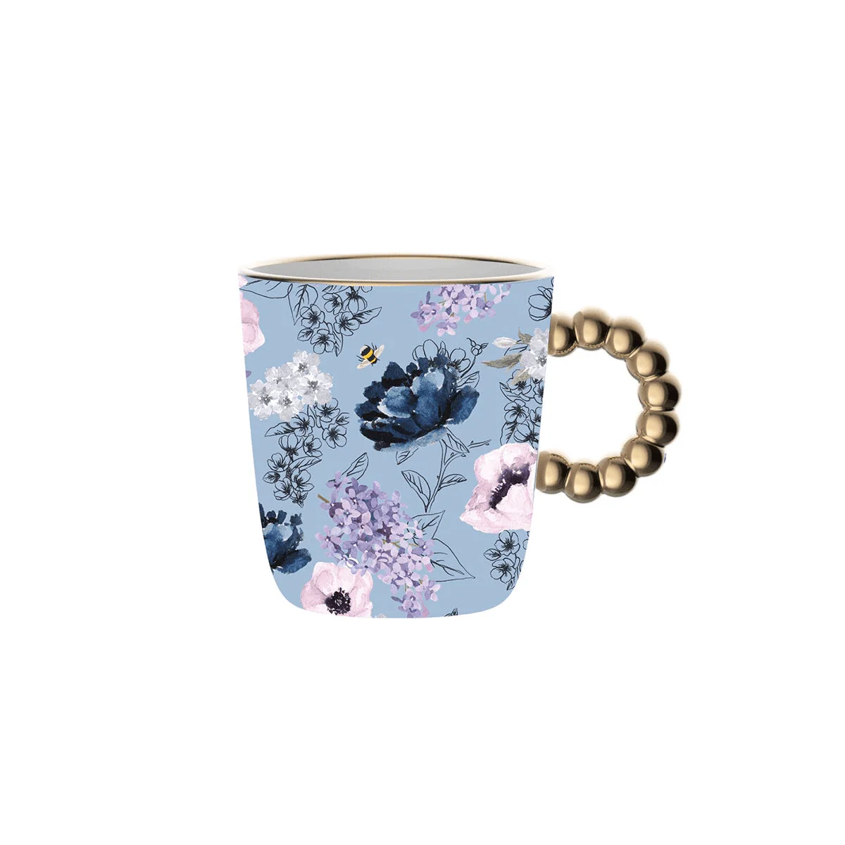 Bridgerton Mug – Porcelain Elegance