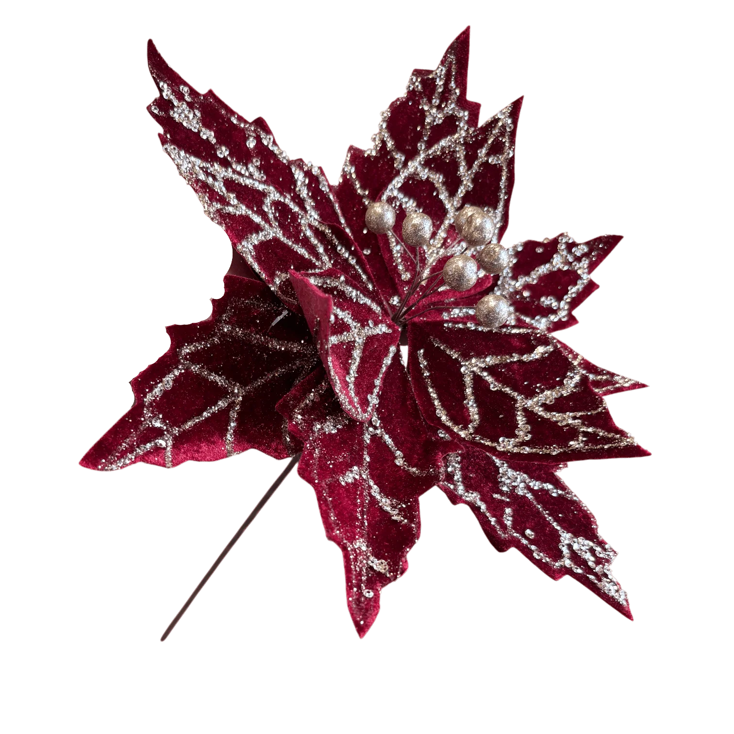 Brilliant Burgundies Stem - Style 4