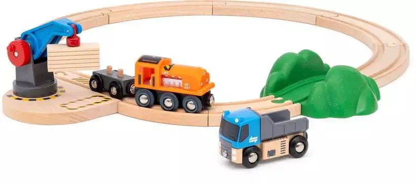 Brio Starter Lift & Load Set - Image 2