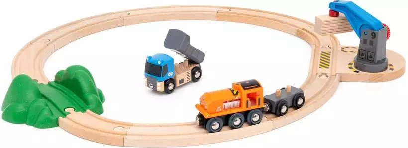 Brio Starter Lift & Load Set - Image 3