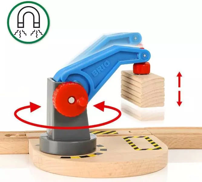 Brio Starter Lift & Load Set - Image 4