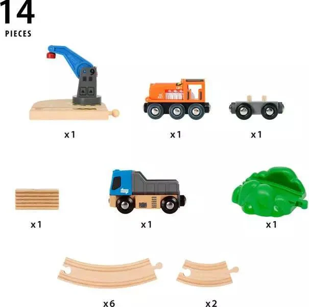 Brio Starter Lift & Load Set - Image 8