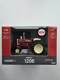 Britains 1:32 Case IH Farmall 1206 Early Paint Special