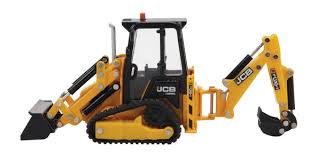 Britains 1:32 Jcb 1 CXT Yellow Pack