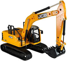 Britains 1:32 Jcb Excavator