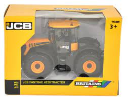 Britains 1:32 Jcb Fastrac 4220 Icon