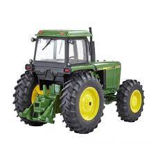 Britains 1:32 John Deere 4450 - Image 2