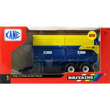 Britains 1:32 Kane 16Tonne Silage Trailer