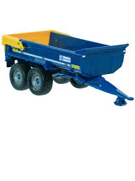 Britains 1:32 Kane Dump Trailer - Image 2