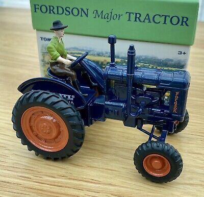 Britains 1:32 Vintage Fordson Major Ltd Edition - Image 2