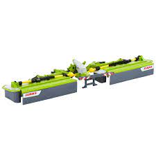 Britains Claas Disco Rear Butterfly Mower 1:32 - Image 2
