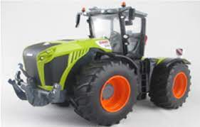 Britains Claas Xerion 5000 Tractor 1:32