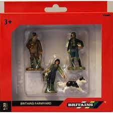 Britains Farming Family