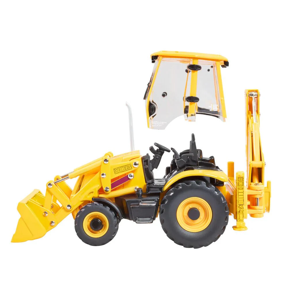 Britains JCB Millionth Special Backhoe Limited Edition - Image 2