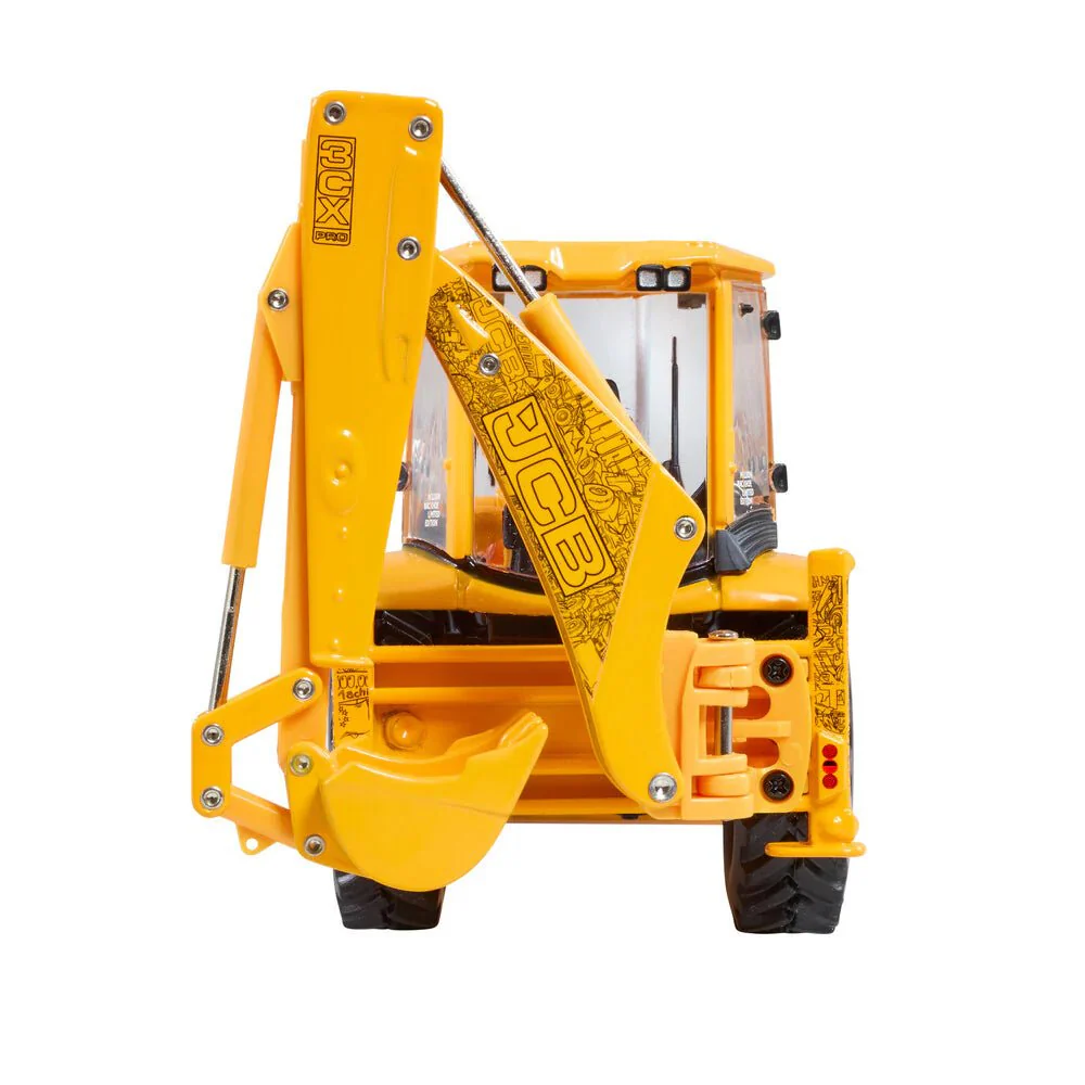 Britains JCB Millionth Special Backhoe Limited Edition - Image 3