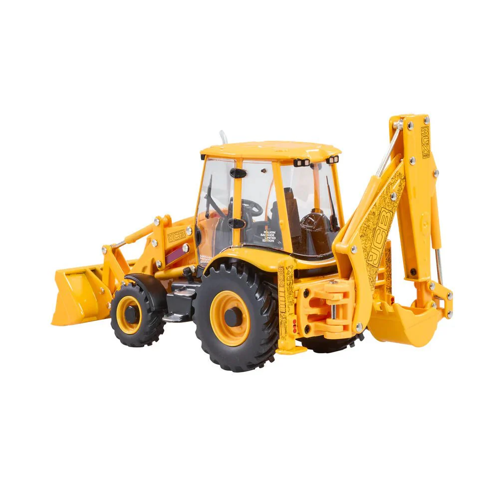 Britains JCB Millionth Special Backhoe Limited Edition - Image 4