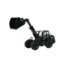 Britains JCB TM420S Loader Black Limited Edition 1:32