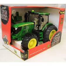 Britains John Deere 6210R R/C Tractor 1:16