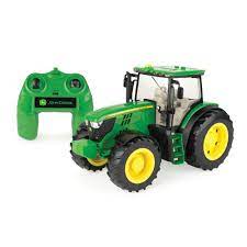 Britains John Deere 6210R R/C Tractor 1:16 - Image 2