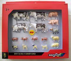 Britains Mixed Animal Value Pack