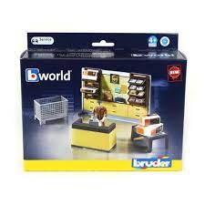 Bruder Bworld UPS Store
