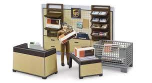 Bruder Bworld UPS Store - Image 2