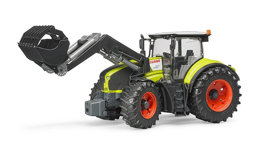 Bruder Claas Axion 950 W/ Front Loader