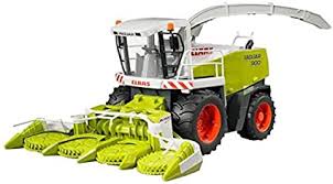 Bruder Claas Jaguar 900 Field Chopper