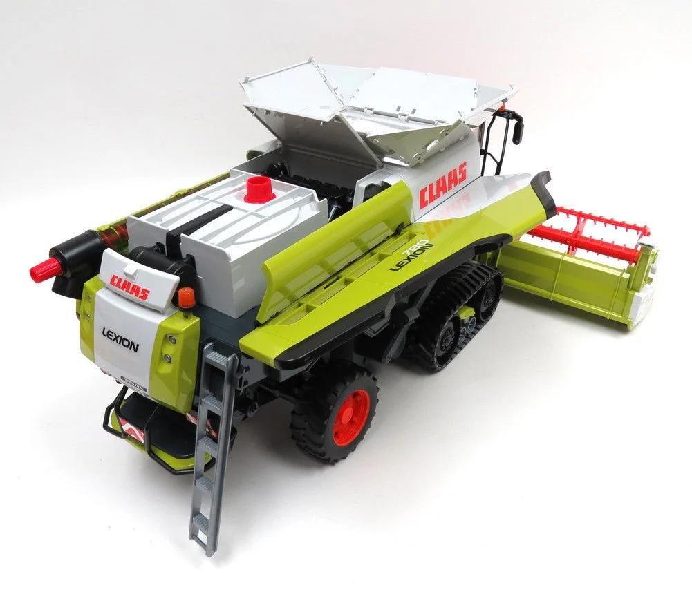 Bruder Claas Lexion 780 Terra Trac Combine Harvester - Image 2