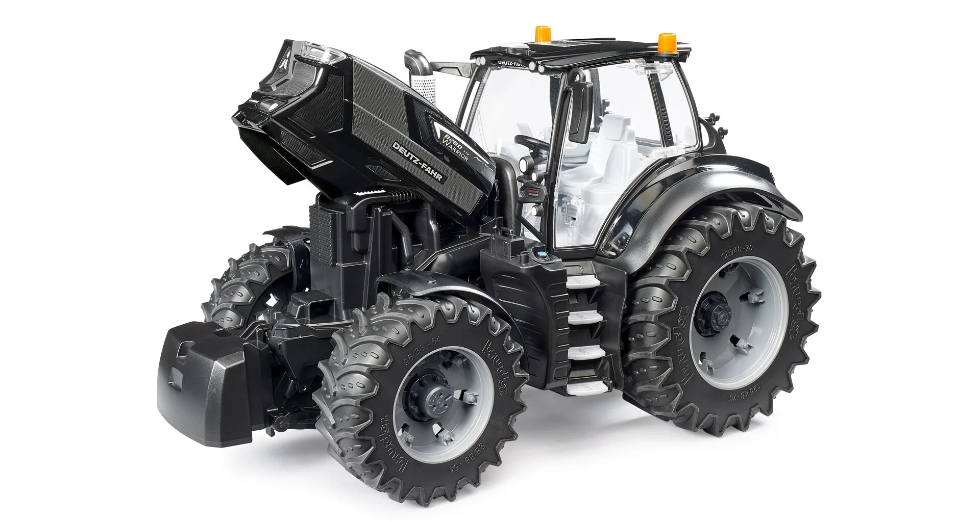 Bruder DEUTZ-FAHR 8280 TTV Warrior - Image 2