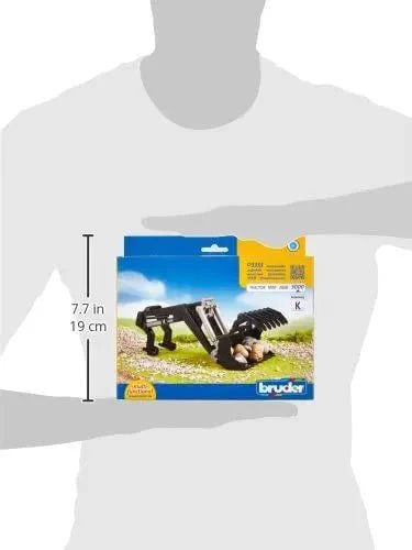 Bruder Frontloader For Series 3000 - Image 2