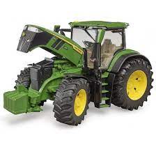 Bruder John Deere 7R 350 - Image 2