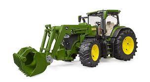 Bruder John Deere 7R 350 With Frontloader