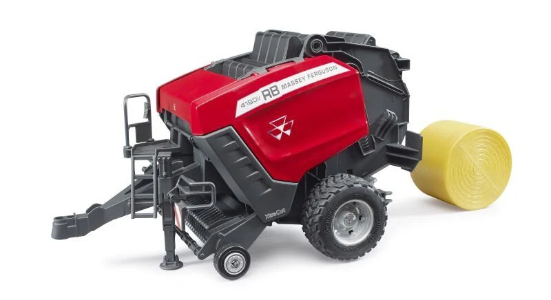 Bruder Massey Ferguson RB 4180V Round Baler - Image 2