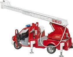 Bruder Mb Sprinter Fire Engine - Image 2