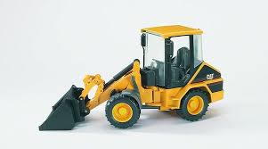 Bruder Small Caterpillar Wheel Loader