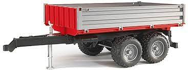 Bruder Tipping Trailer