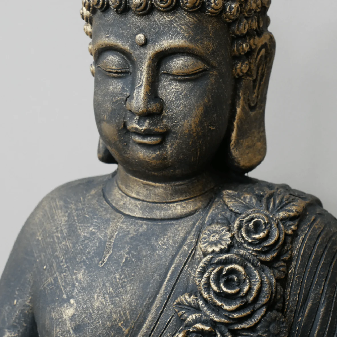 Buddha Figurine 52cm - Image 3
