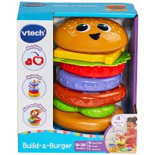 Build A Burger