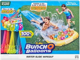 Bunch O Balloons Water Slide