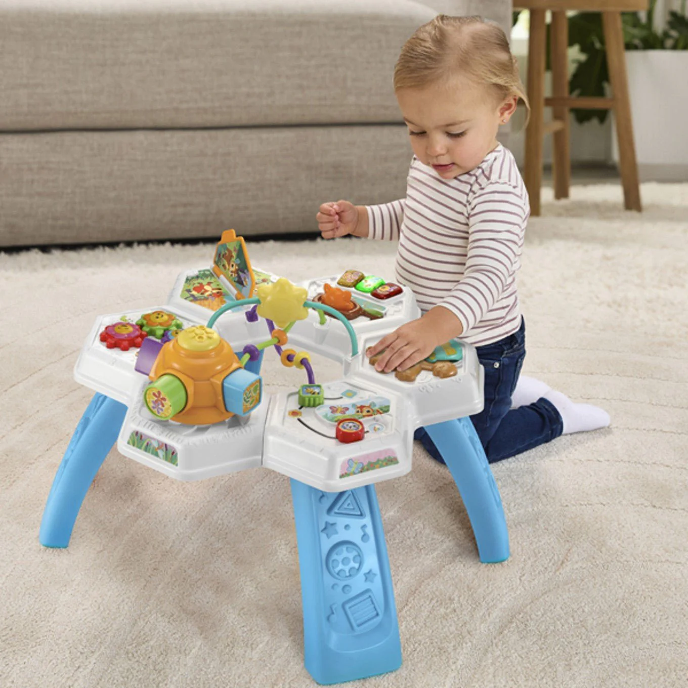 Busy Bee Activity Table - Image 2