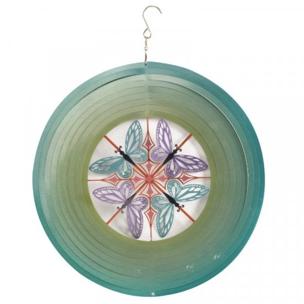 Butterfly Fantasy Spinner 30cm - Image 2