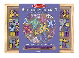 Butterfly Friends Bead Set