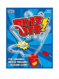 BUZZ OFF