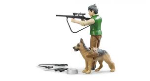 Bworld Forester with Dog & Accessories - Image 2